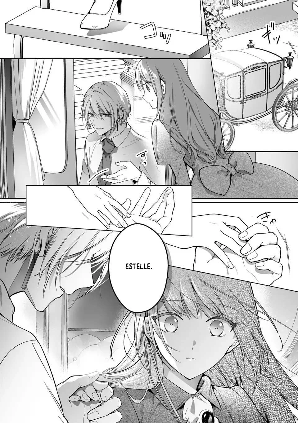 Even Though I Just Want to Exit as a Side Character, the Prince I Ended Up Seducing Won’t Let Me Go Chapter 2 Page 16